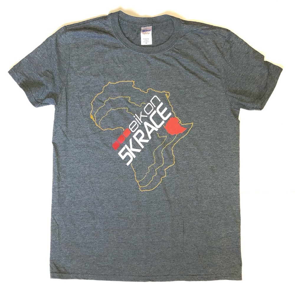 Gray Running Shirt 3 for 15 SALE CLEARANCE